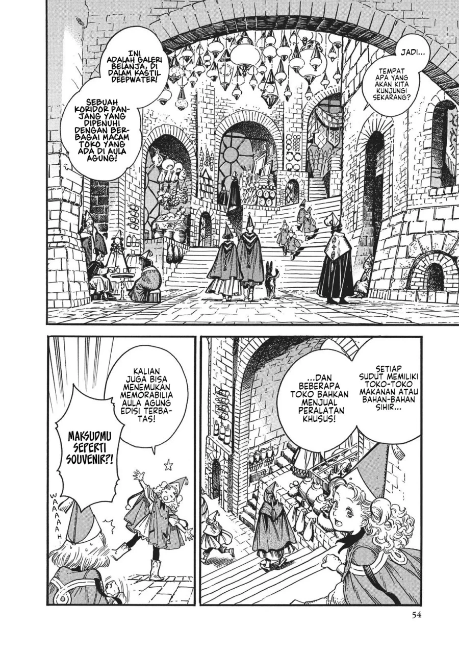 Read Atelier of Witch Hat ID Manga Online