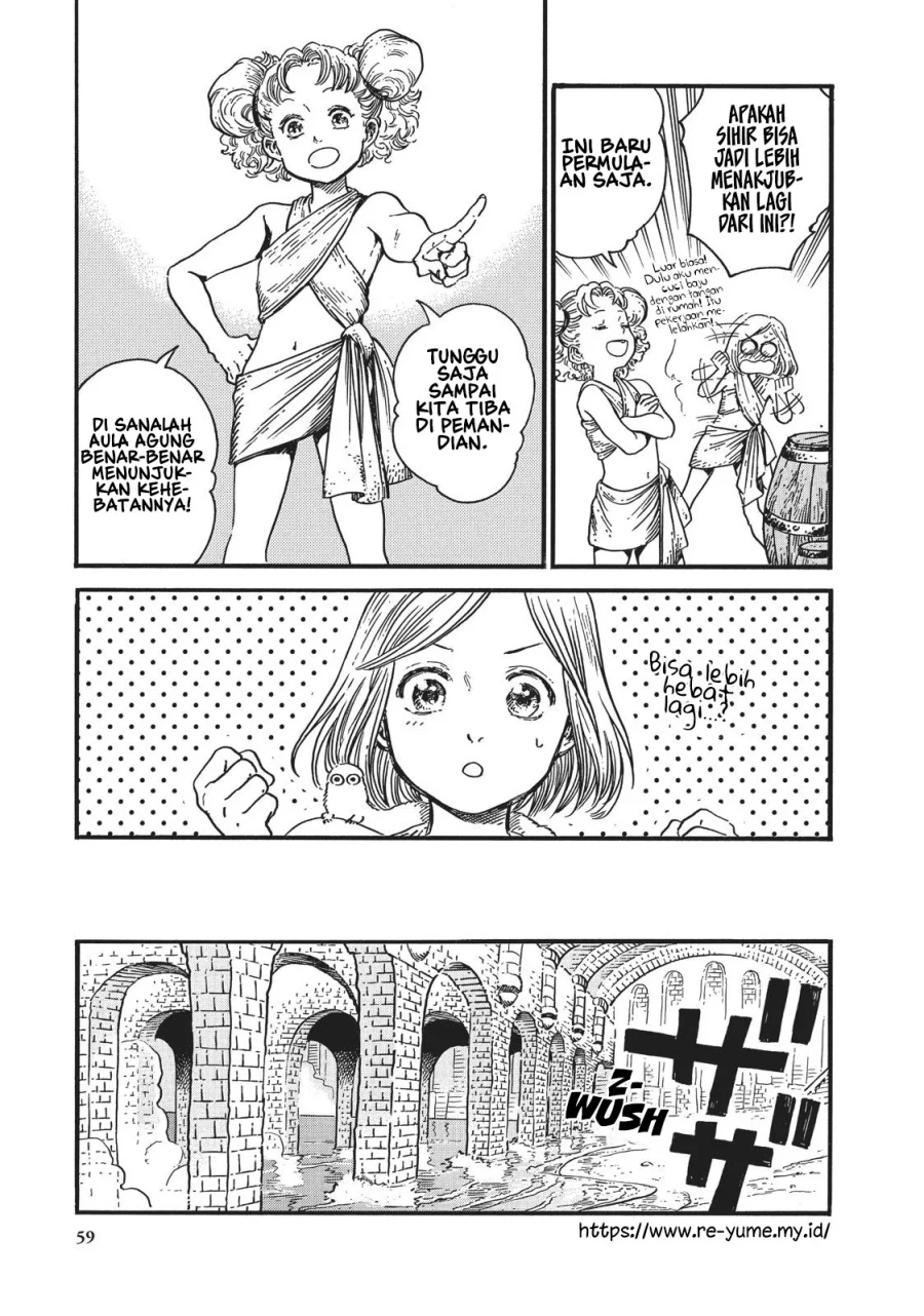 Read Atelier of Witch Hat ID Manga Online