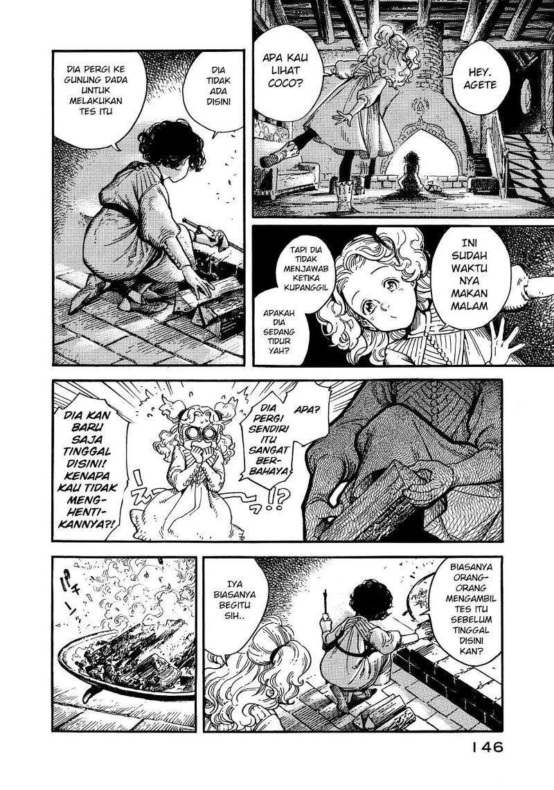 Read Atelier of Witch Hat ID Manga Online
