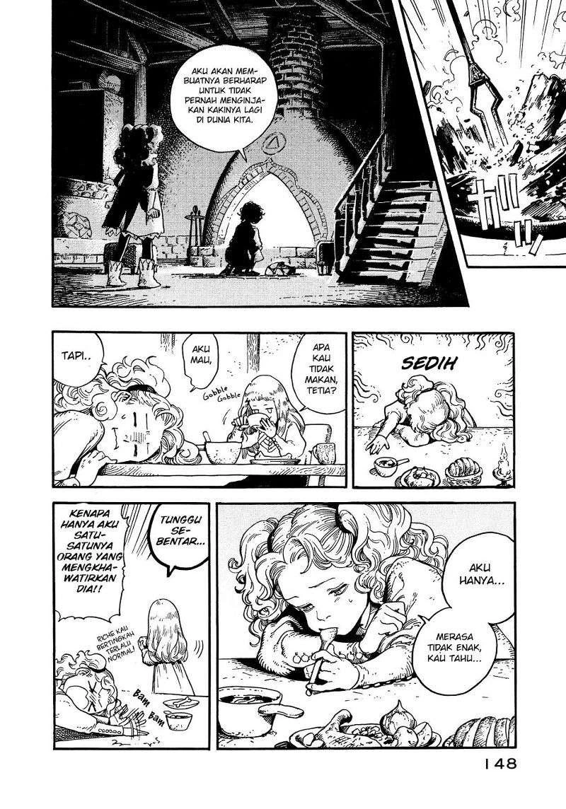 Read Atelier of Witch Hat ID Manga Online