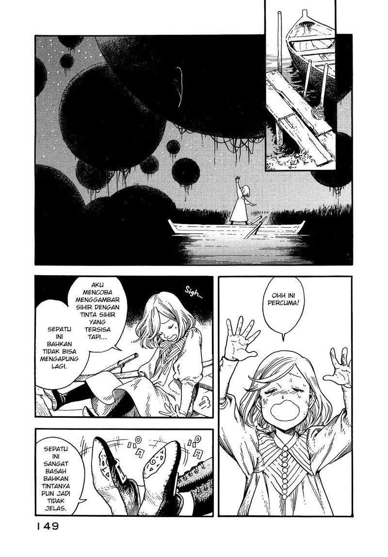 Read Atelier of Witch Hat ID Manga Online