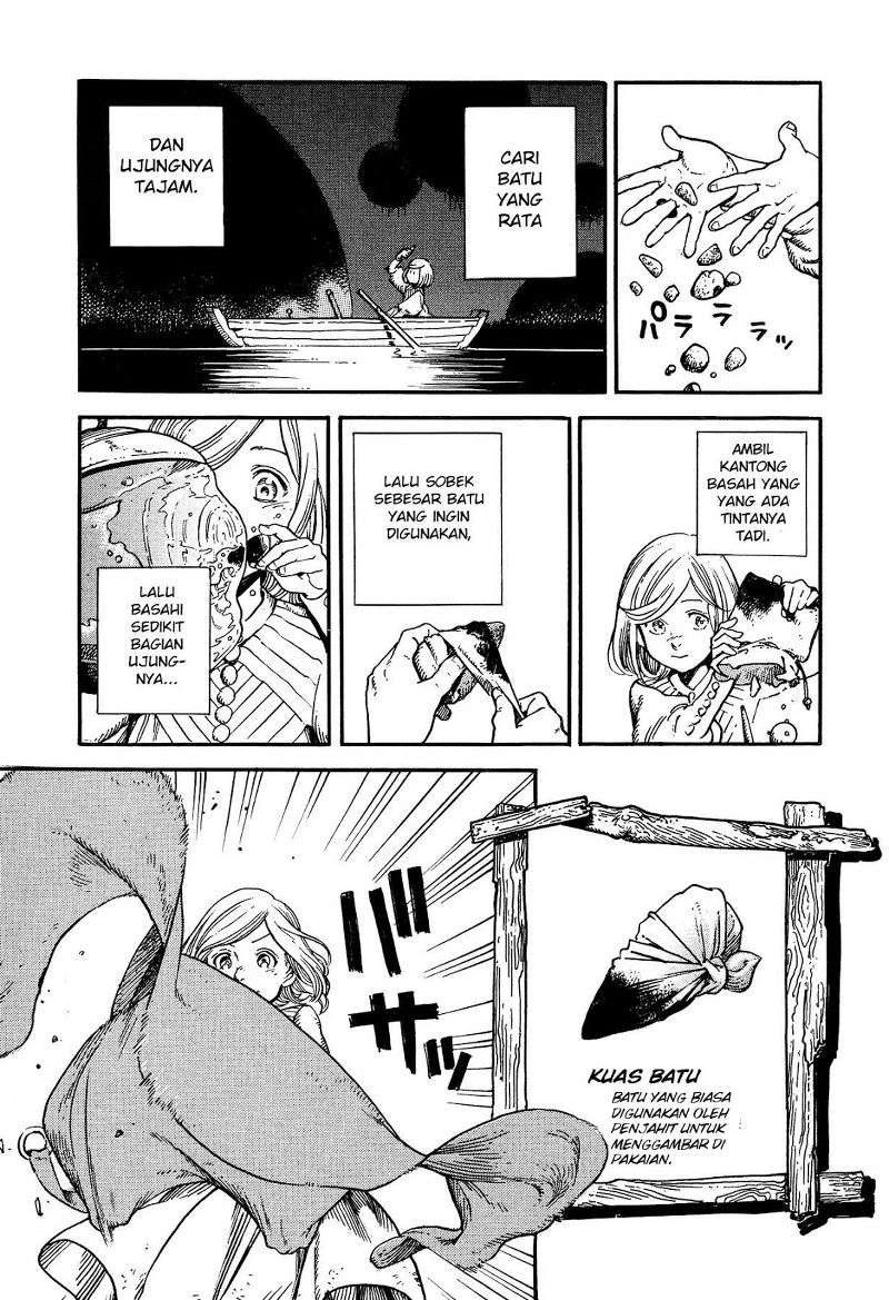 Read Atelier of Witch Hat ID Manga Online