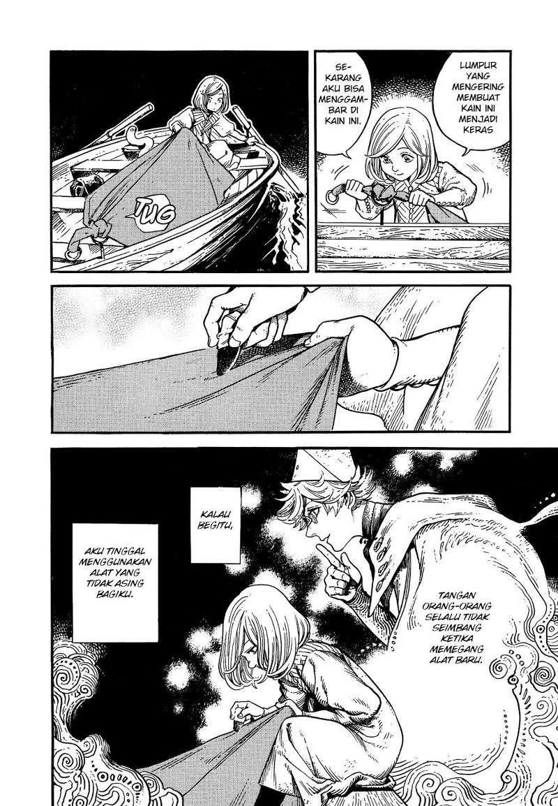 Read Atelier of Witch Hat ID Manga Online