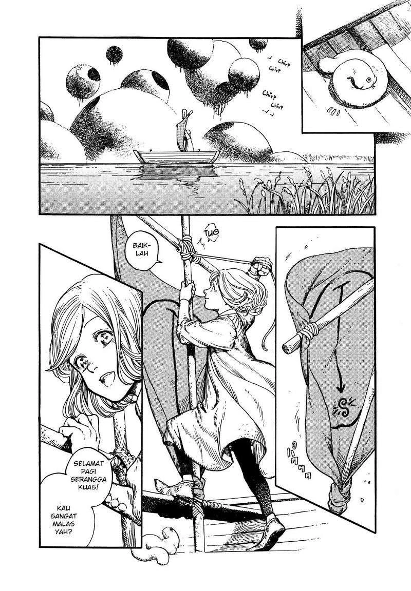Read Atelier of Witch Hat ID Manga Online
