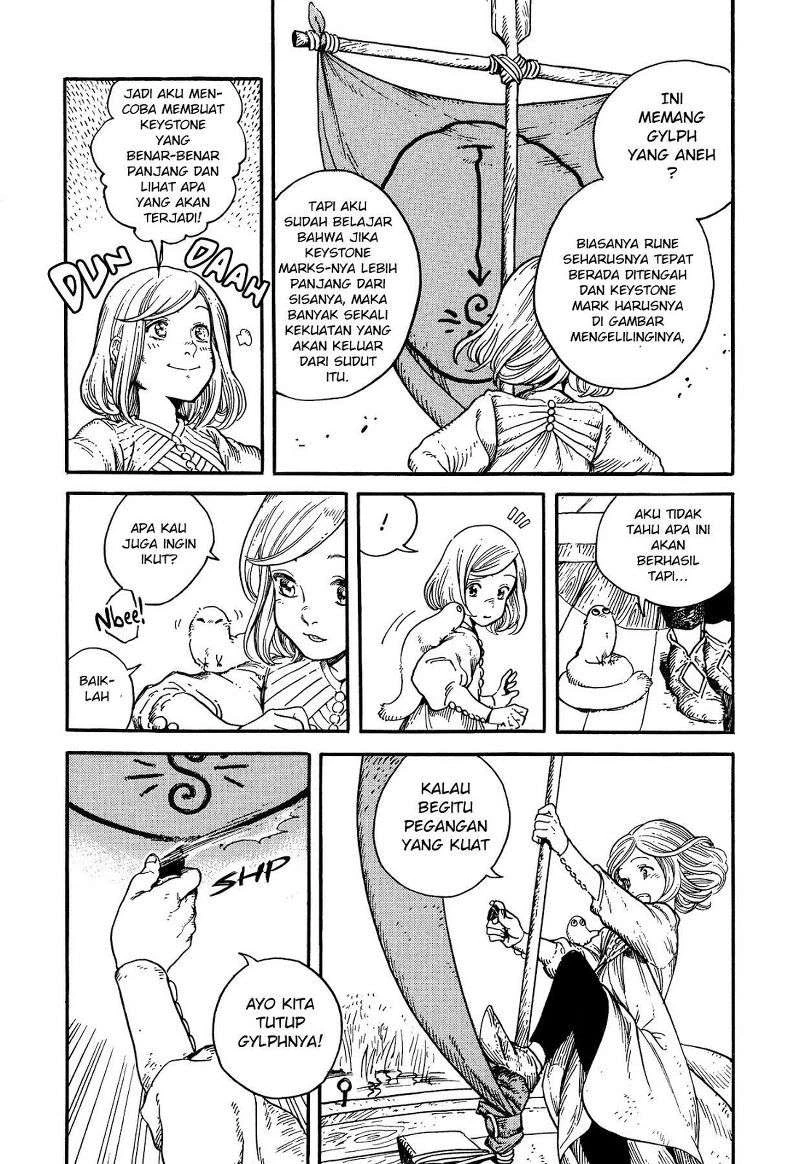 Read Atelier of Witch Hat ID Manga Online