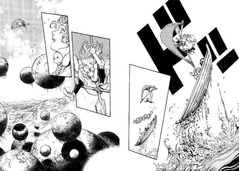 Read Atelier of Witch Hat ID Manga Online