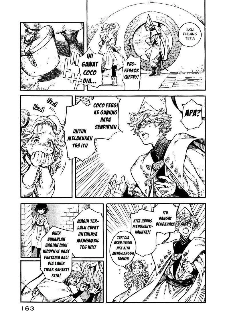 Read Atelier of Witch Hat ID Manga Online