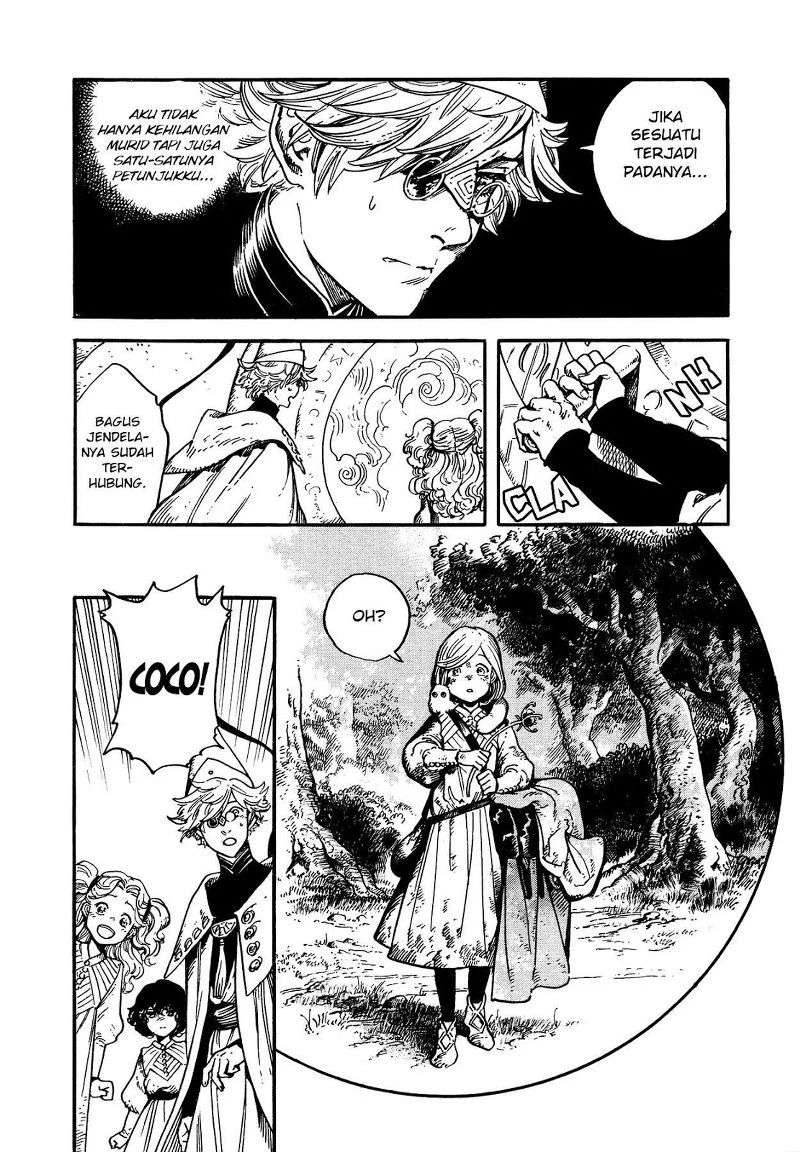 Read Atelier of Witch Hat ID Manga Online