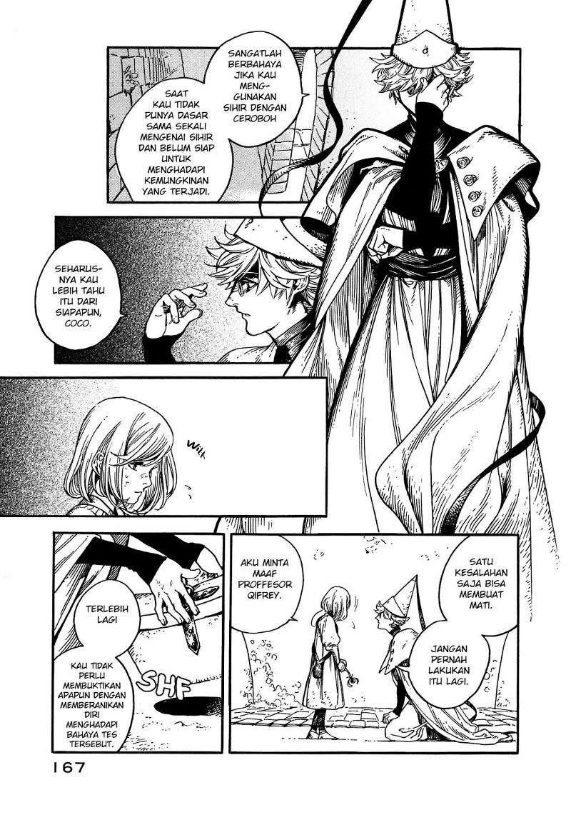 Read Atelier of Witch Hat ID Manga Online