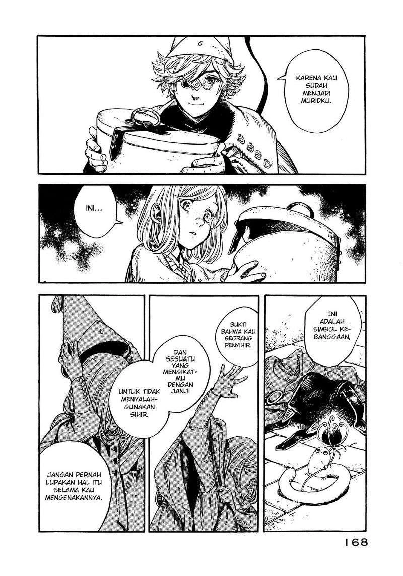 Read Atelier of Witch Hat ID Manga Online