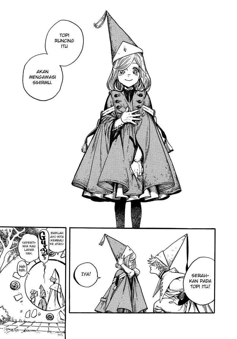 Read Atelier of Witch Hat ID Manga Online