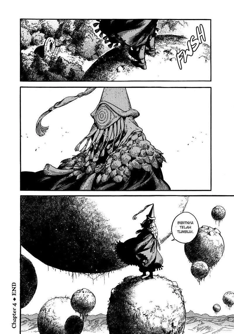 Read Atelier of Witch Hat ID Manga Online