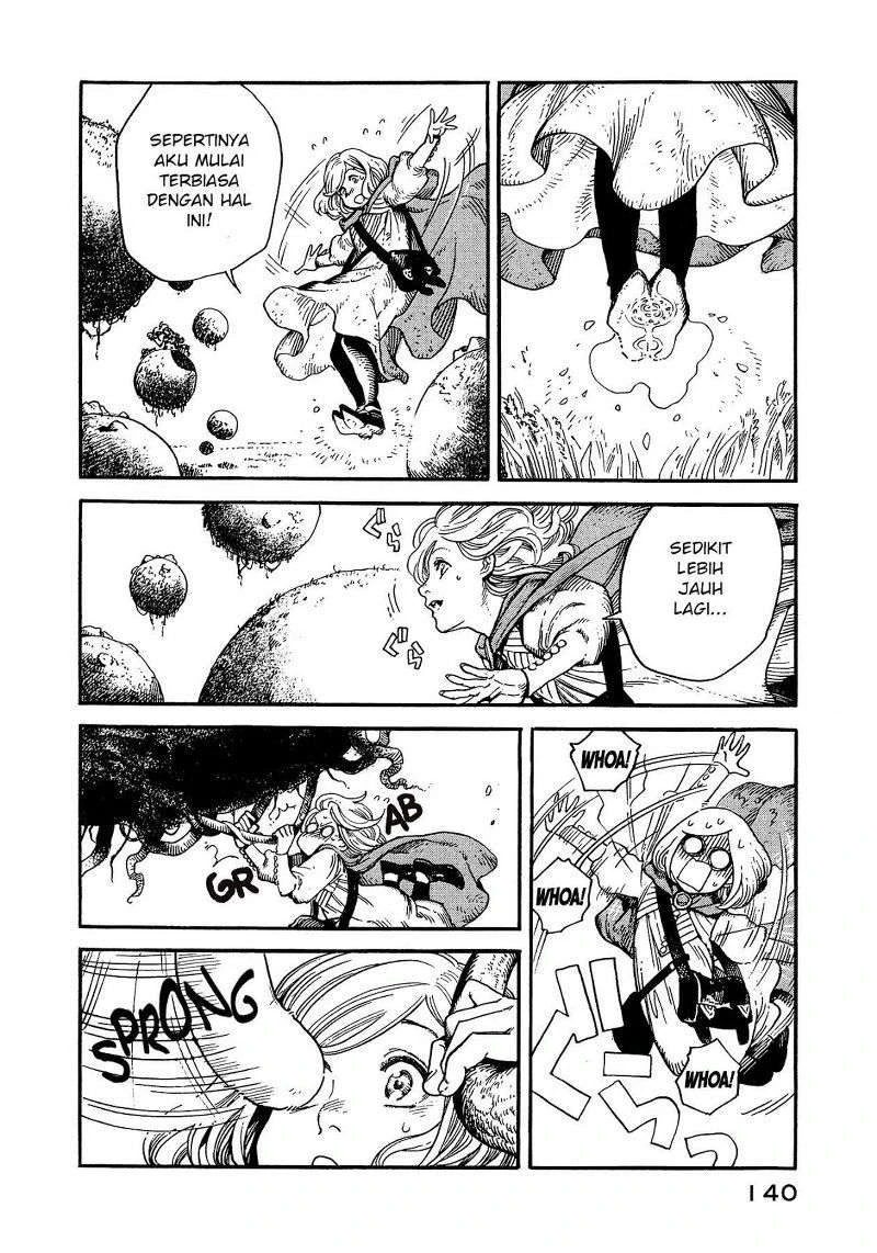 Read Atelier of Witch Hat ID Manga Online