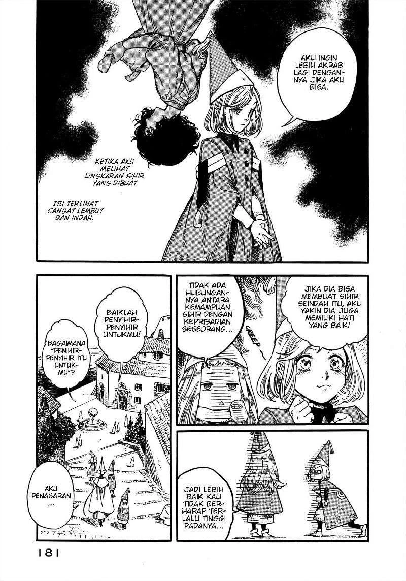 Read Atelier of Witch Hat ID Manga Online