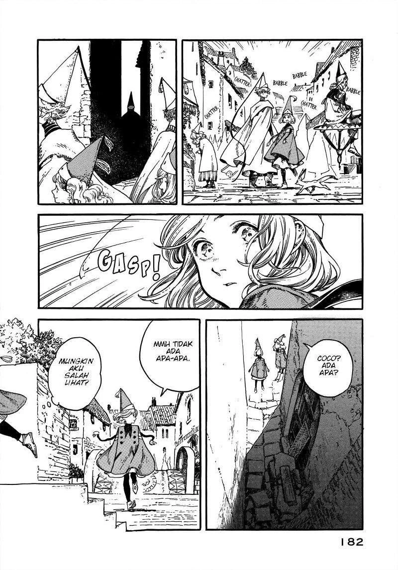 Read Atelier of Witch Hat ID Manga Online