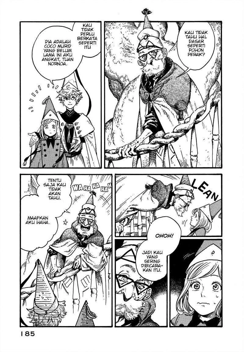 Read Atelier of Witch Hat ID Manga Online