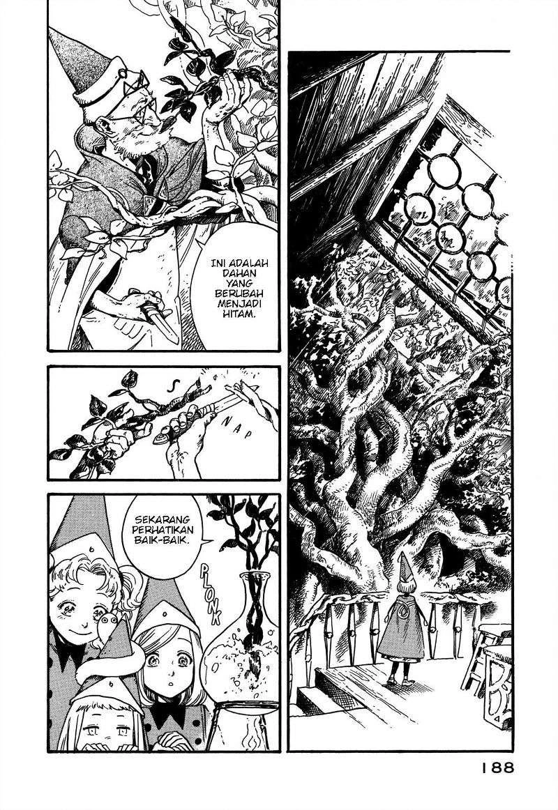 Read Atelier of Witch Hat ID Manga Online