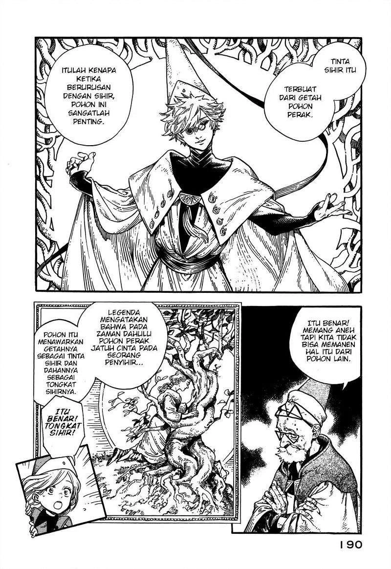 Read Atelier of Witch Hat ID Manga Online