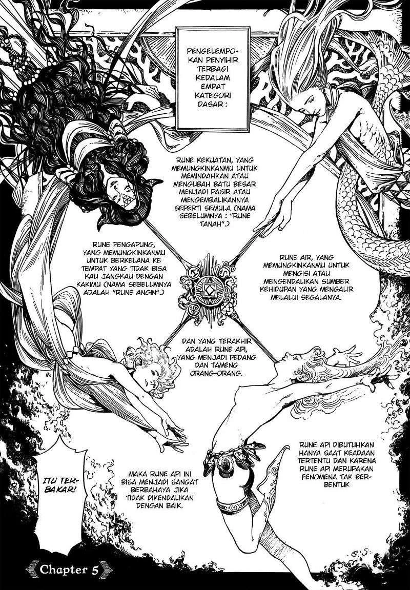 Read Atelier of Witch Hat ID Manga Online