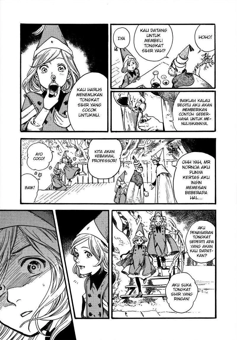 Read Atelier of Witch Hat ID Manga Online