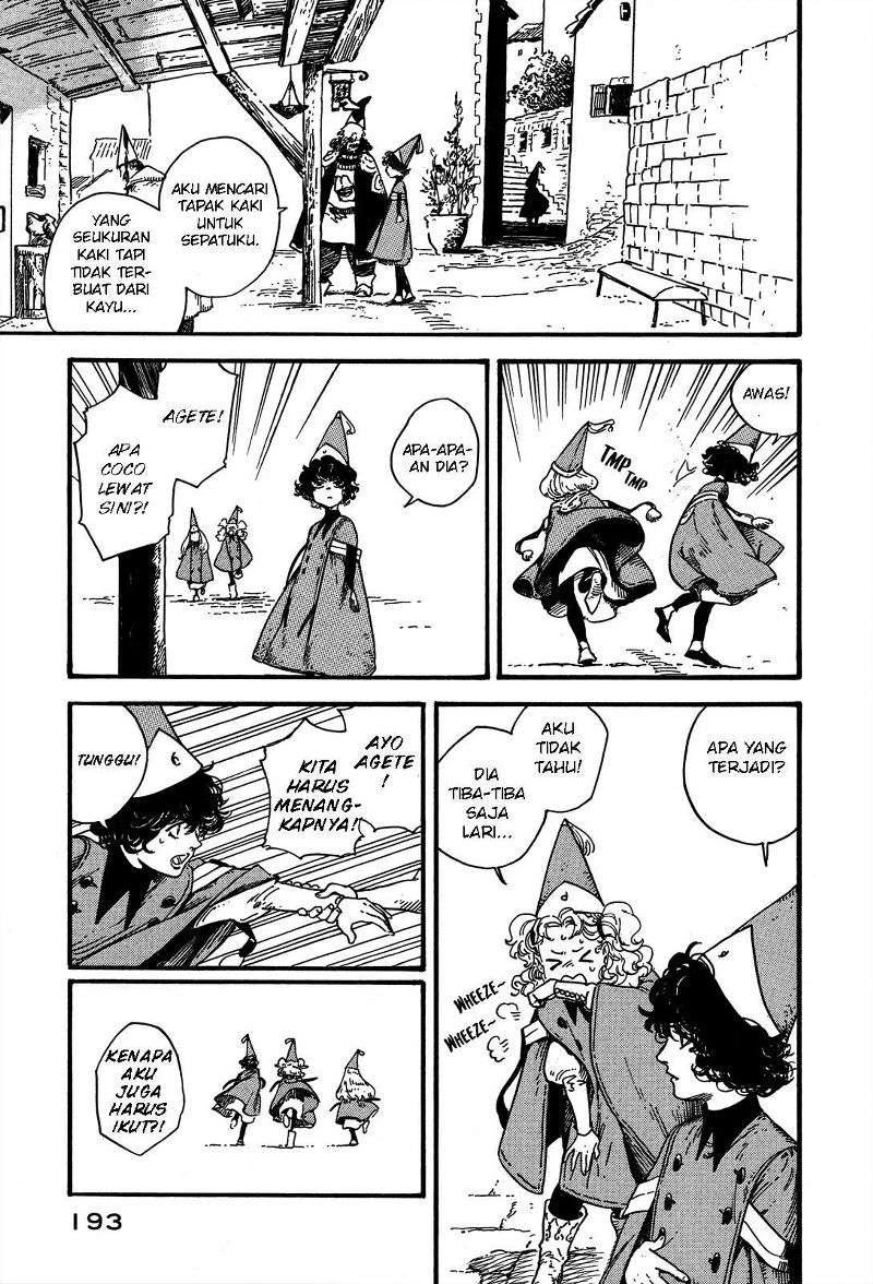 Read Atelier of Witch Hat ID Manga Online