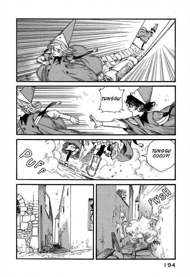 Read Atelier of Witch Hat ID Manga Online