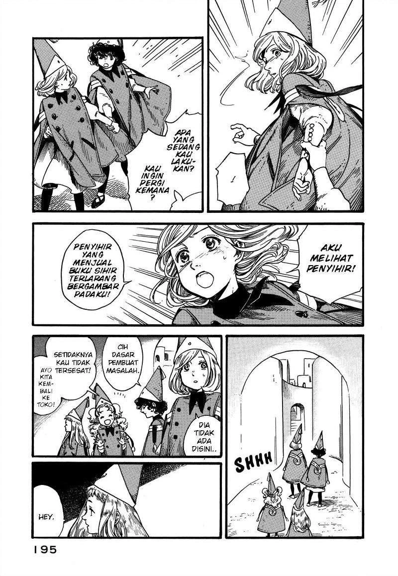 Read Atelier of Witch Hat ID Manga Online