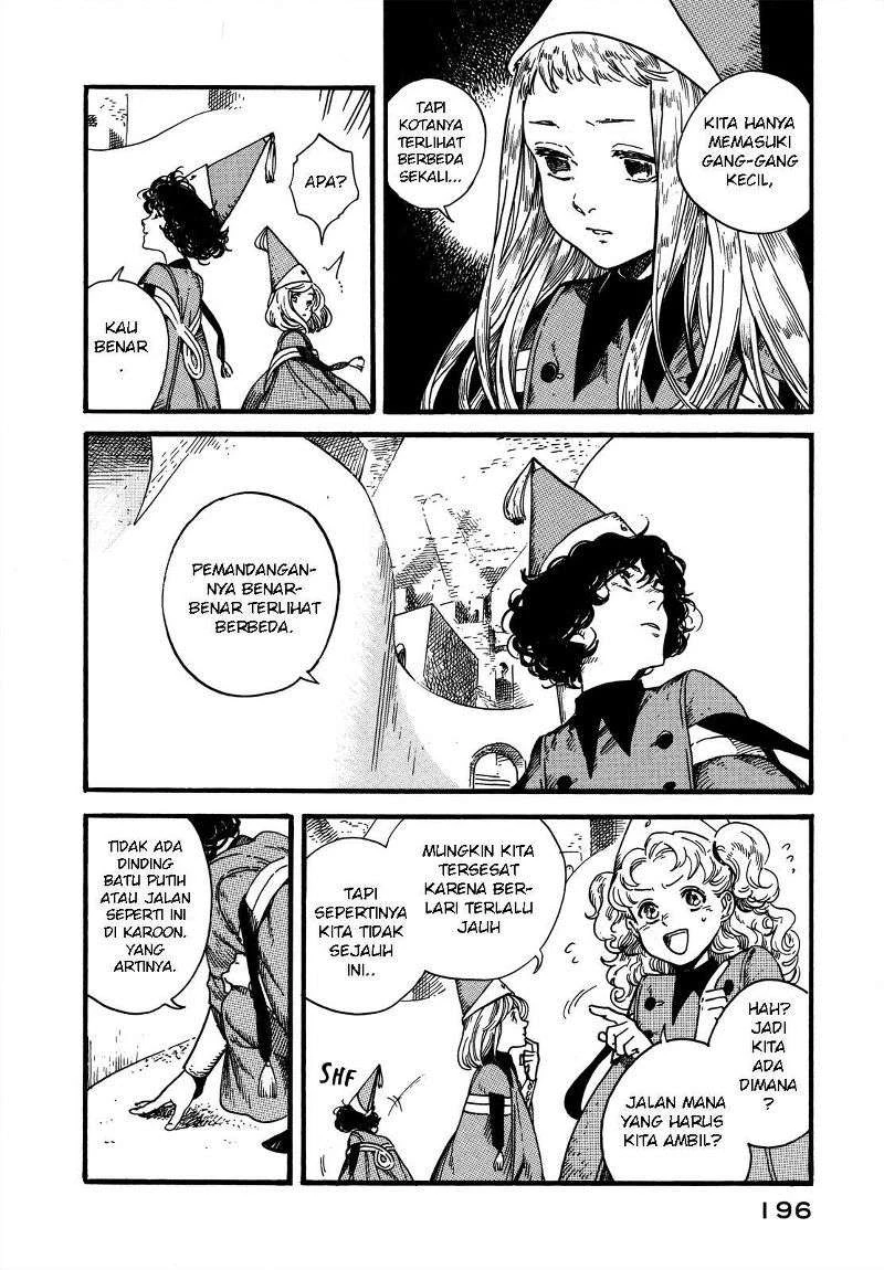 Read Atelier of Witch Hat ID Manga Online