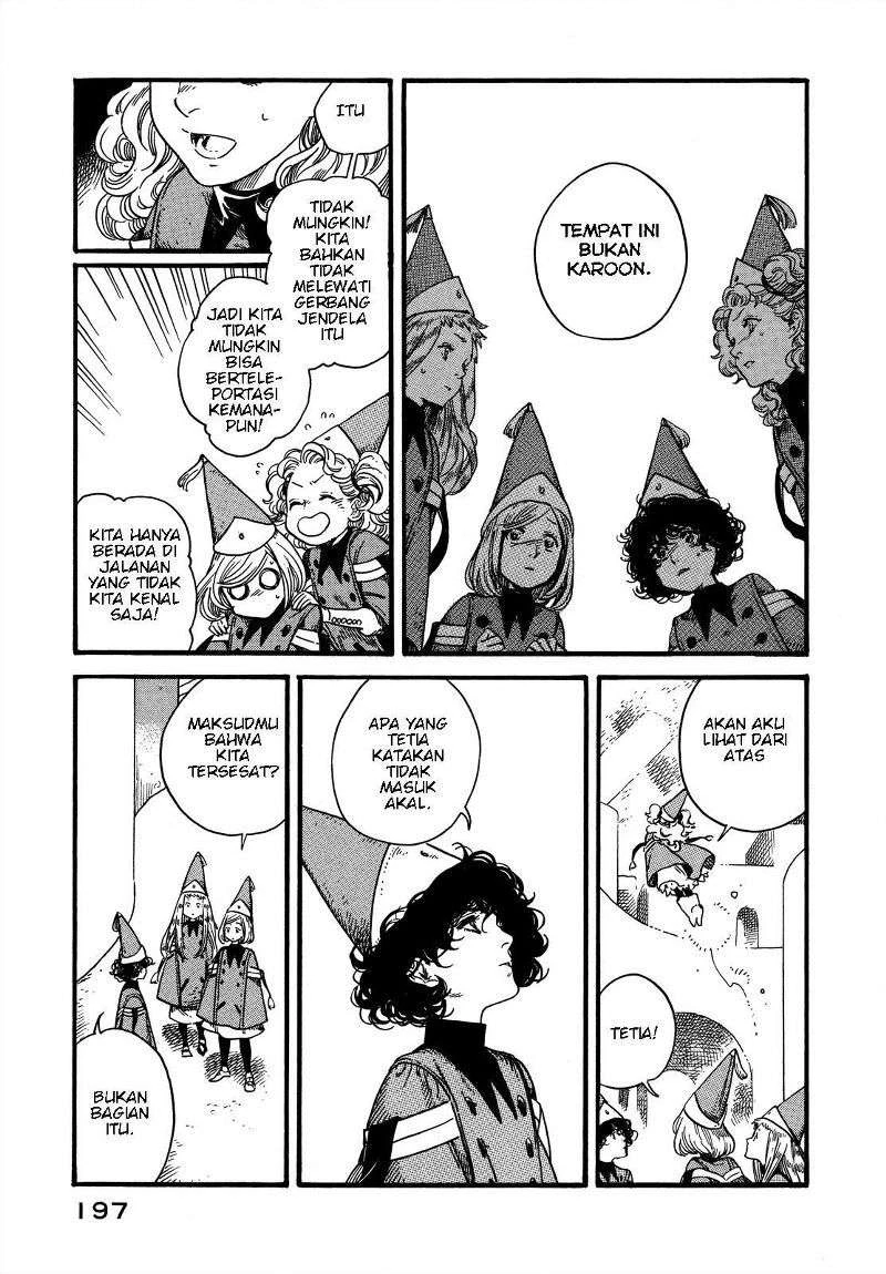 Read Atelier of Witch Hat ID Manga Online