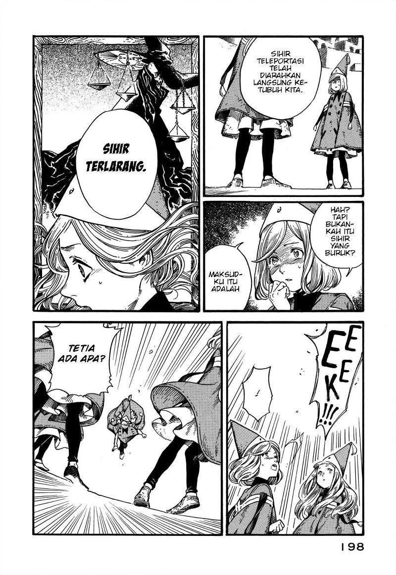 Read Atelier of Witch Hat ID Manga Online