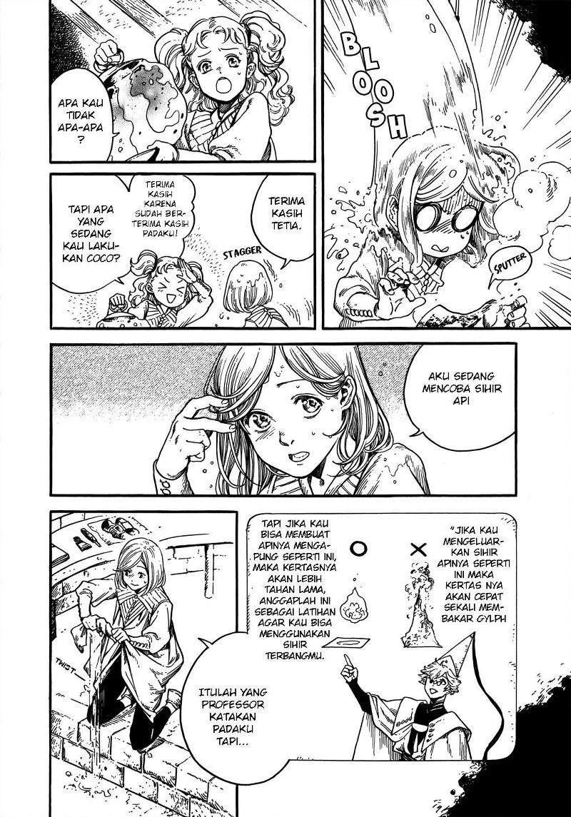 Read Atelier of Witch Hat ID Manga Online