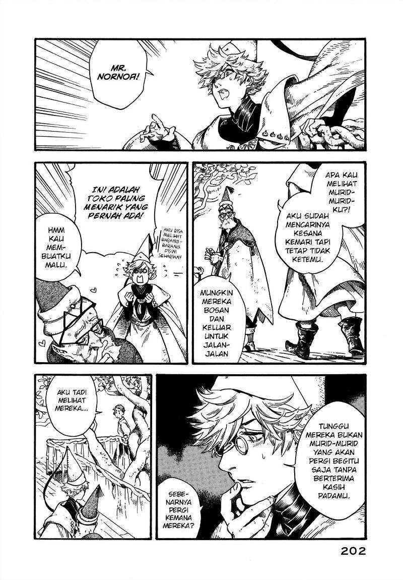Read Atelier of Witch Hat ID Manga Online