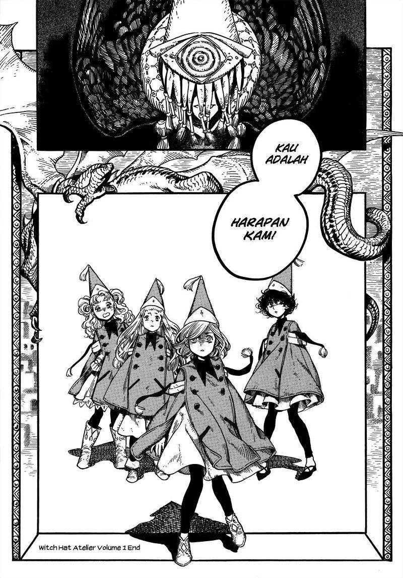 Read Atelier of Witch Hat ID Manga Online