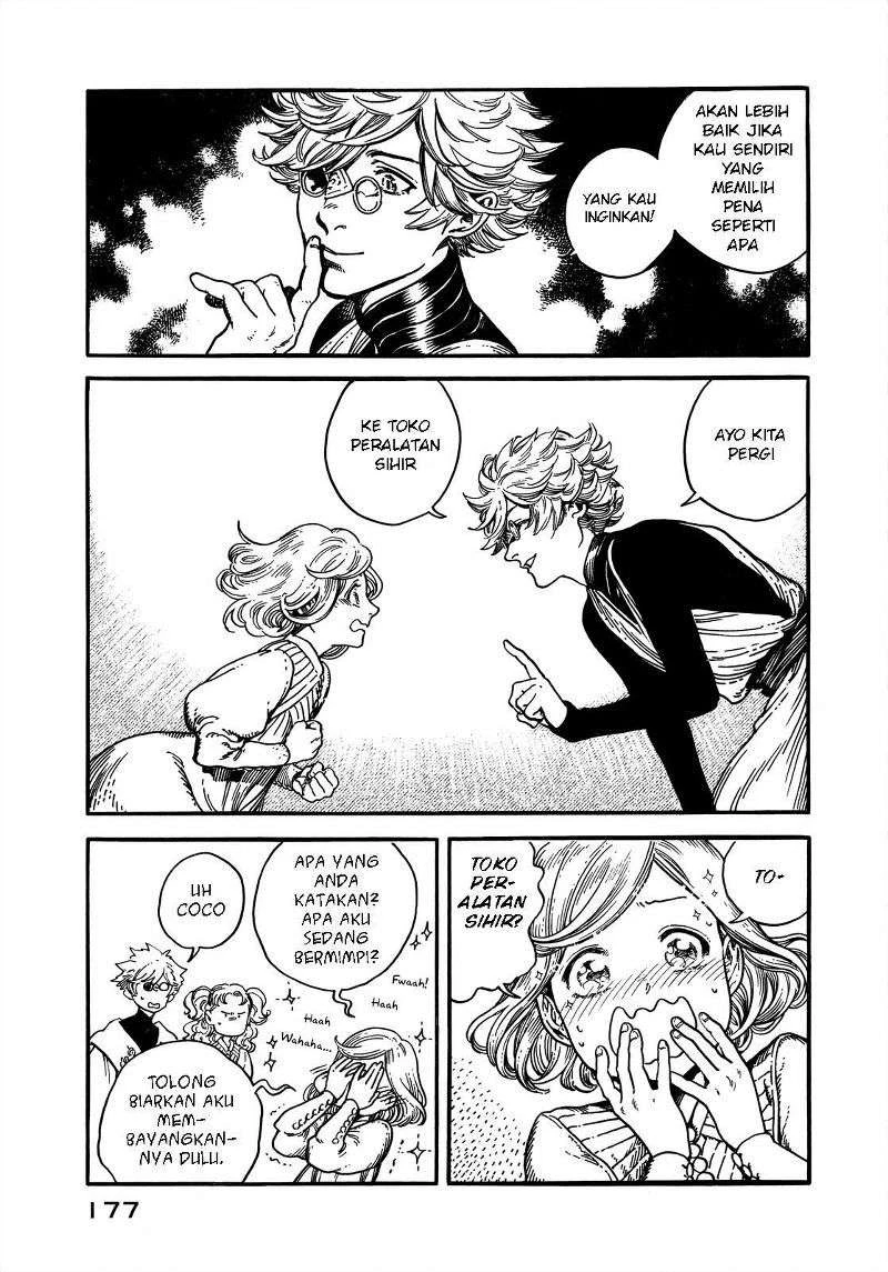 Read Atelier of Witch Hat ID Manga Online