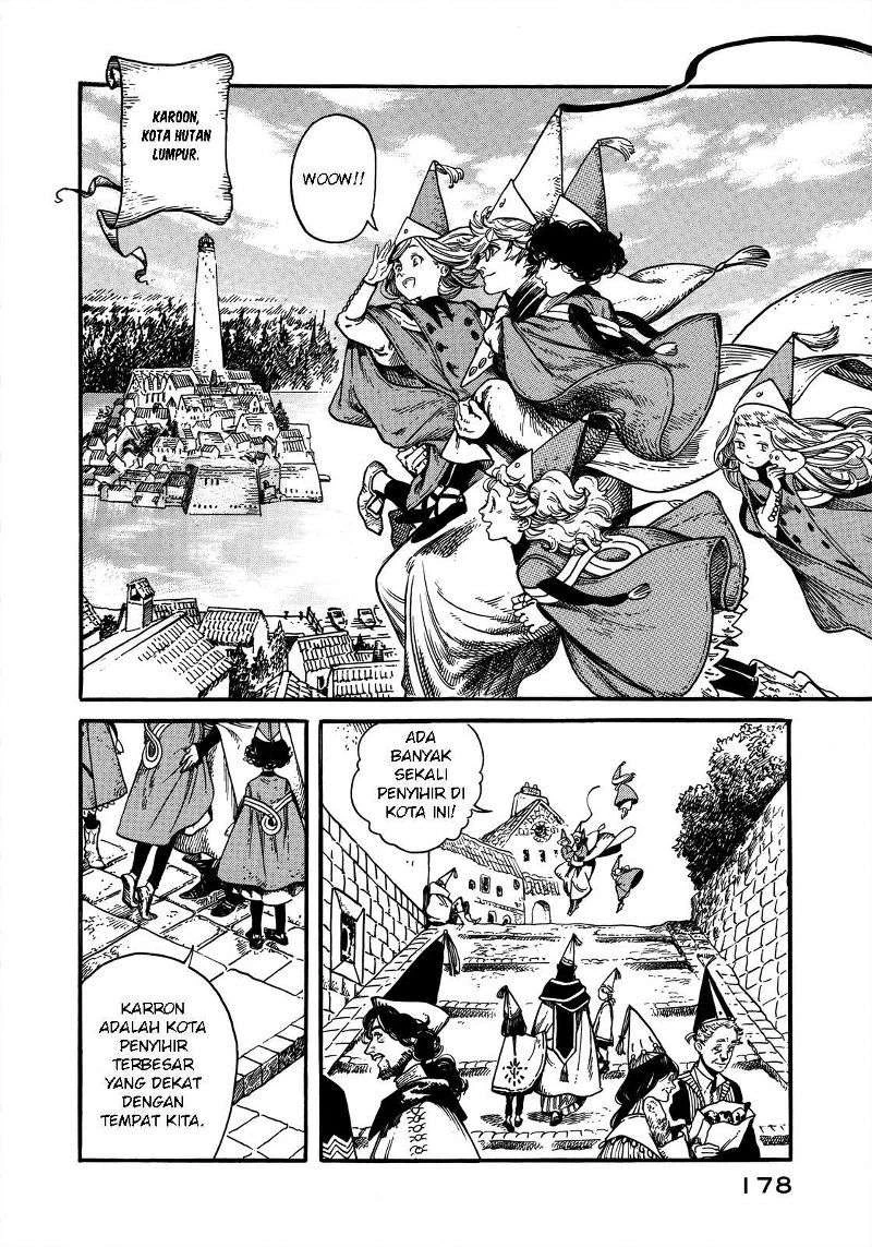 Read Atelier of Witch Hat ID Manga Online