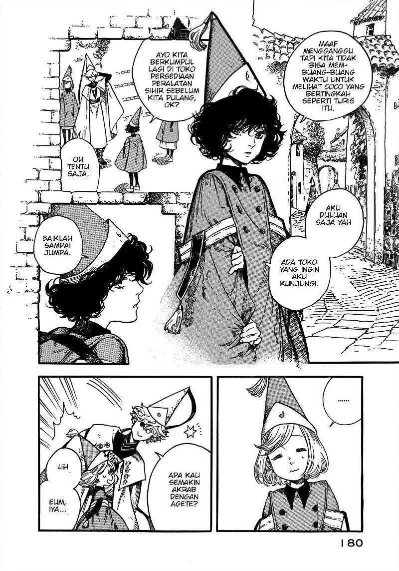 Read Atelier of Witch Hat ID Manga Online