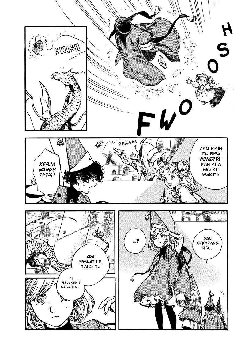 Read Atelier of Witch Hat ID Manga Online