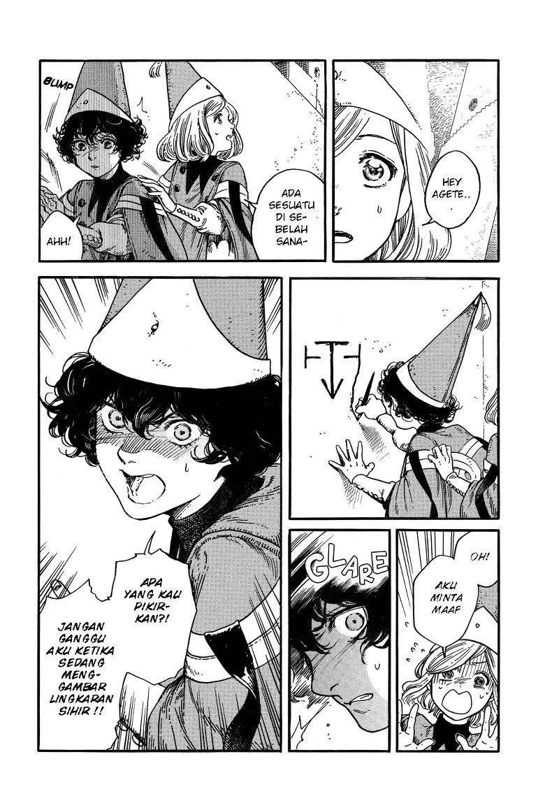 Read Atelier of Witch Hat ID Manga Online