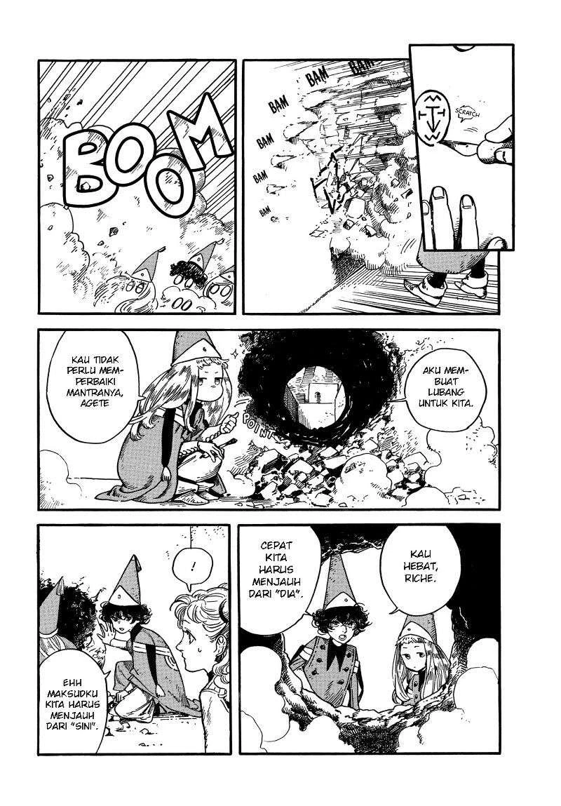Read Atelier of Witch Hat ID Manga Online