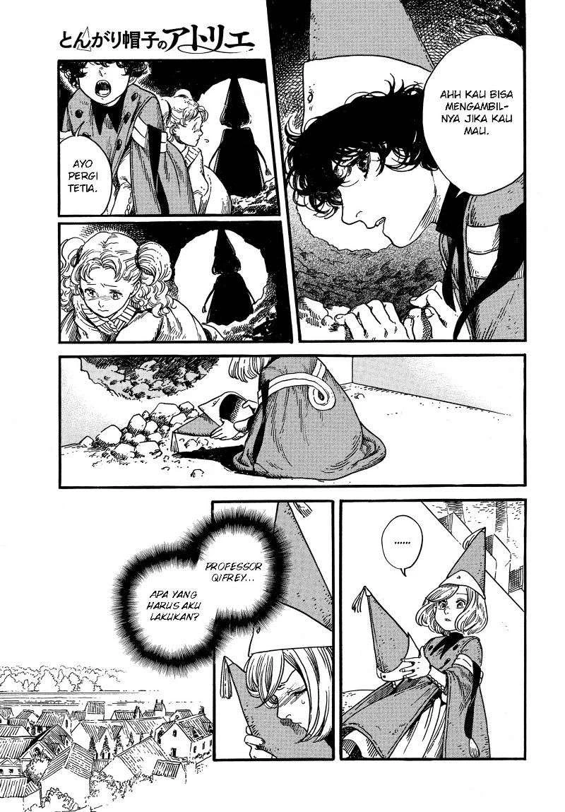 Read Atelier of Witch Hat ID Manga Online