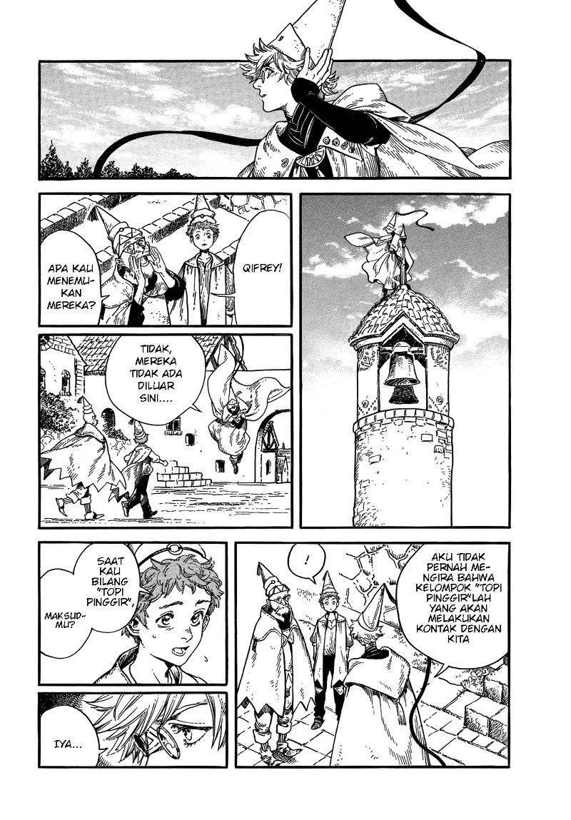 Read Atelier of Witch Hat ID Manga Online