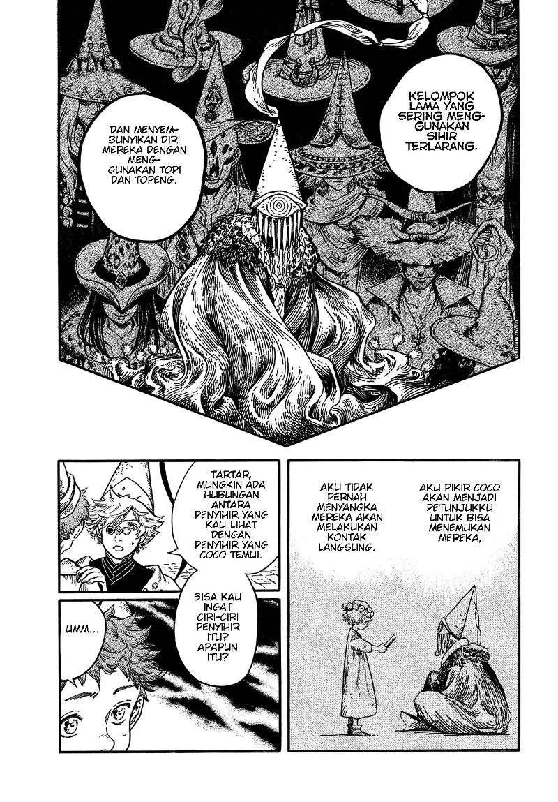 Read Atelier of Witch Hat ID Manga Online