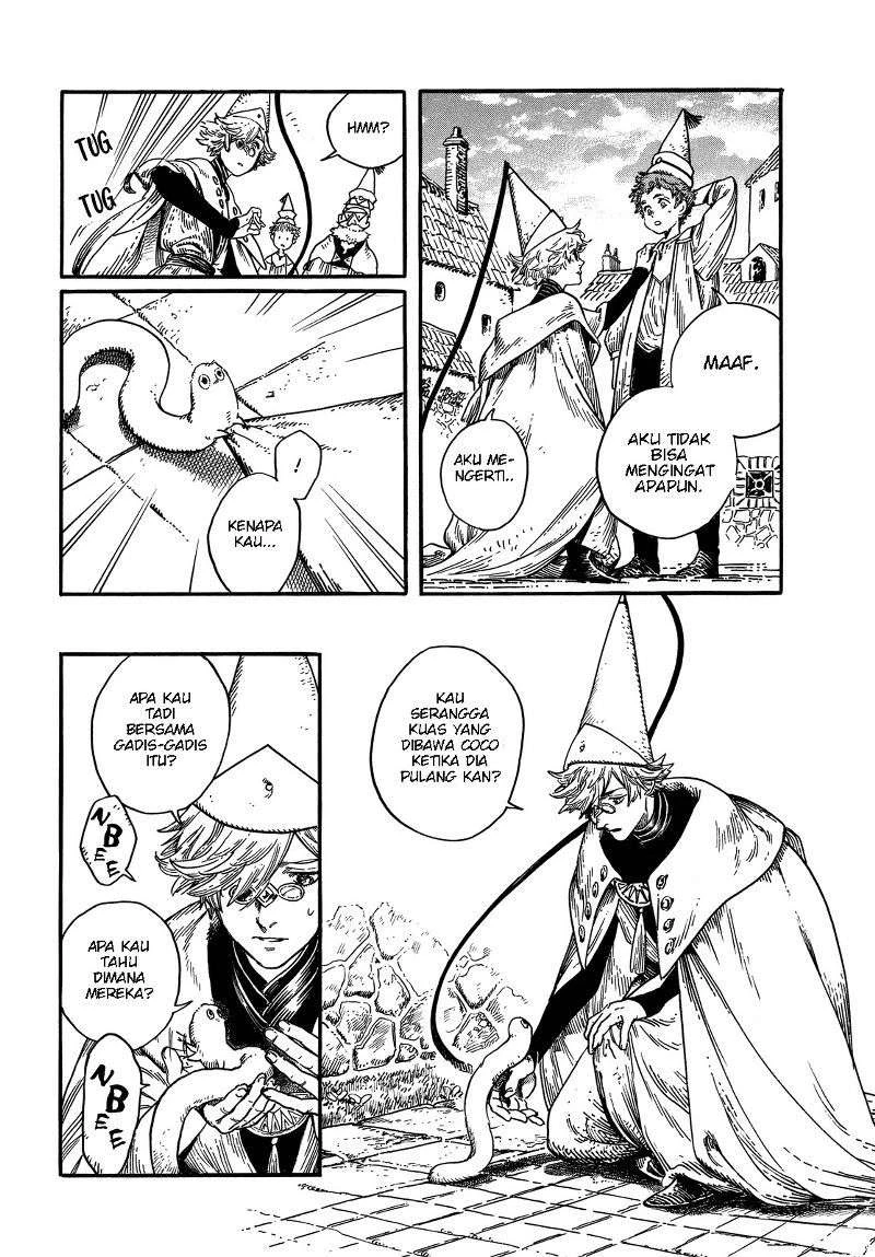 Read Atelier of Witch Hat ID Manga Online