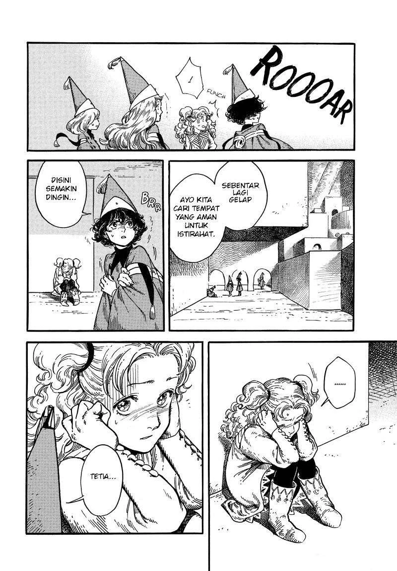 Read Atelier of Witch Hat ID Manga Online