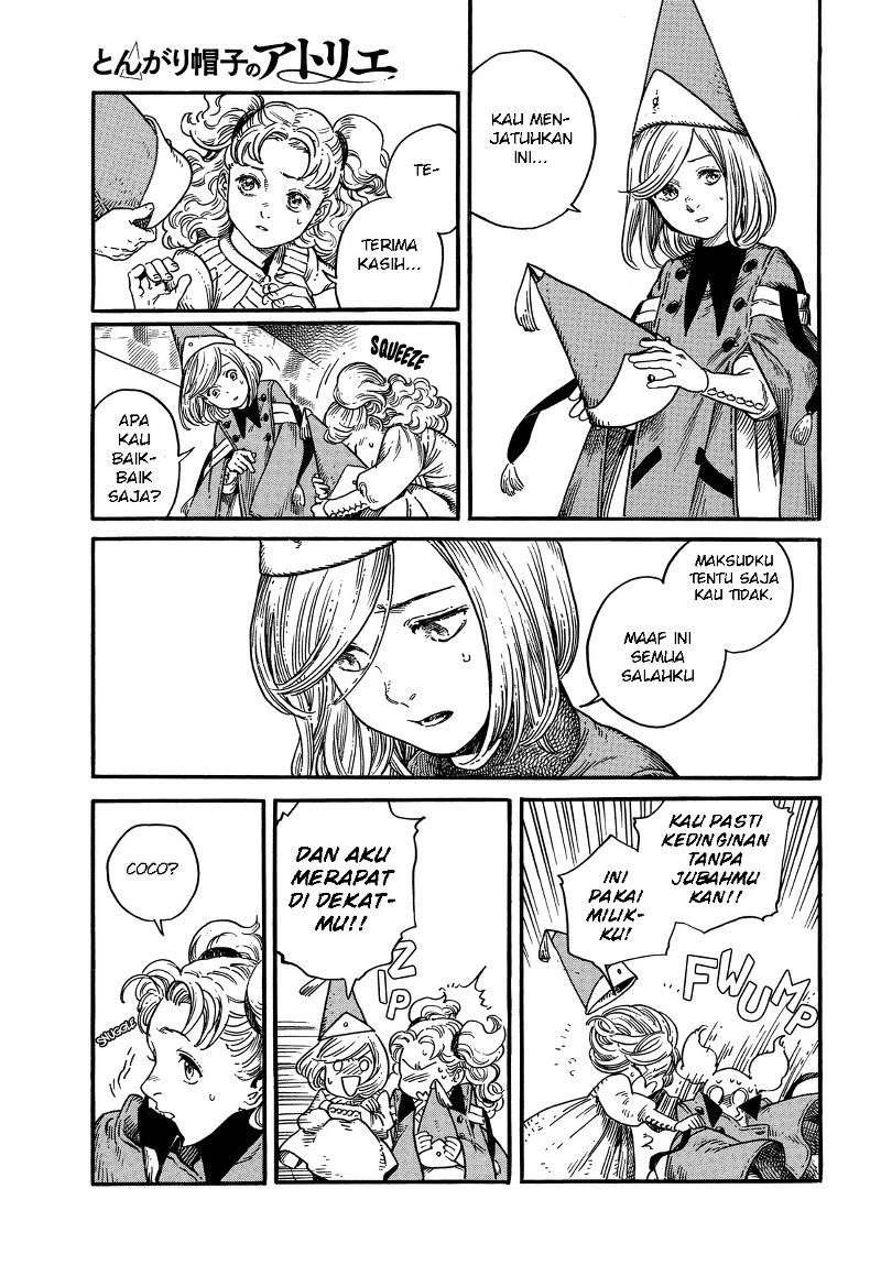 Read Atelier of Witch Hat ID Manga Online