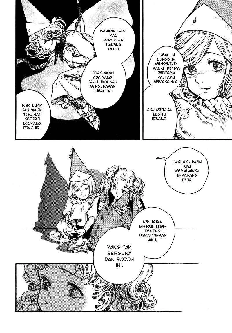 Read Atelier of Witch Hat ID Manga Online