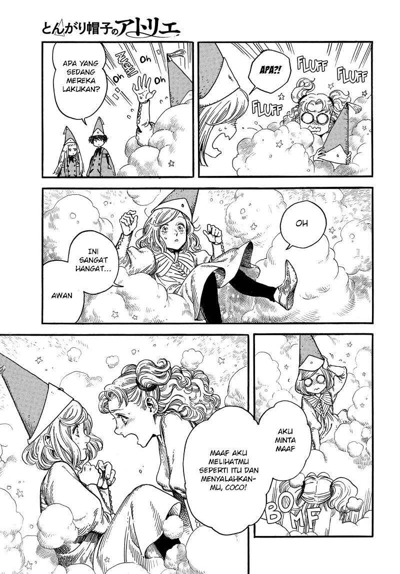 Read Atelier of Witch Hat ID Manga Online