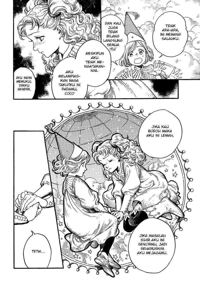 Read Atelier of Witch Hat ID Manga Online