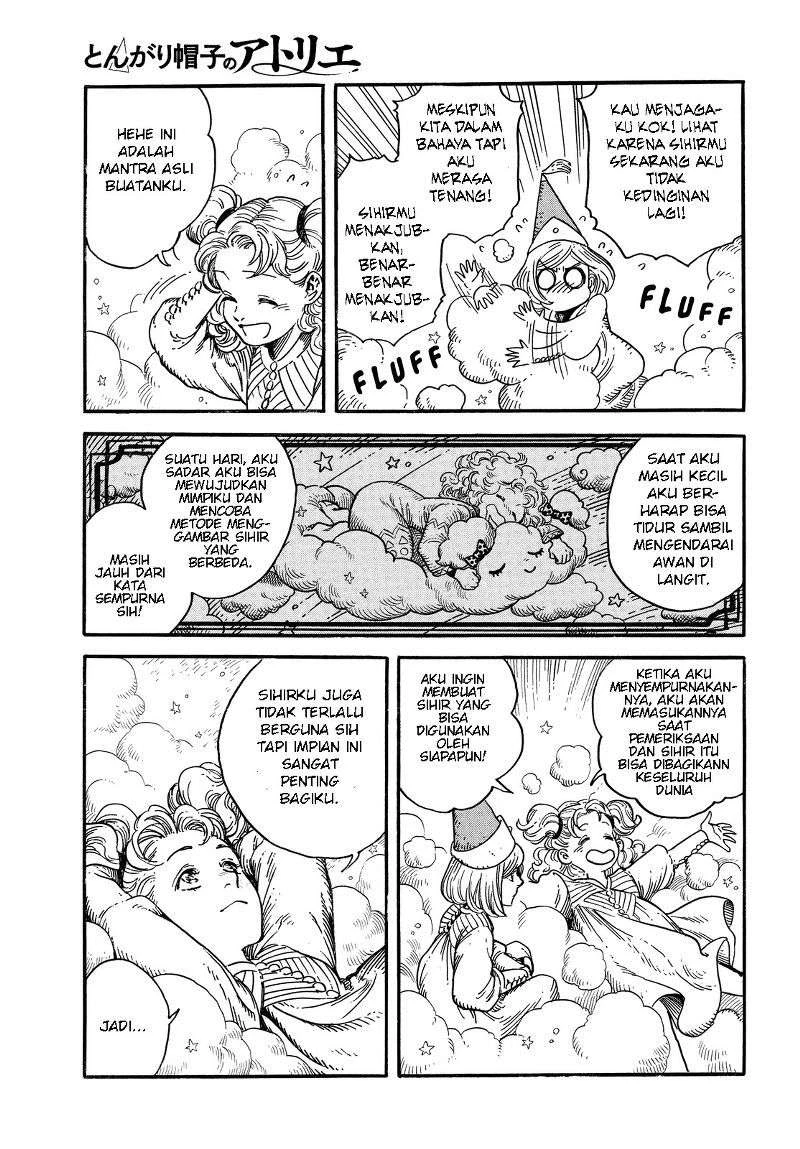 Read Atelier of Witch Hat ID Manga Online