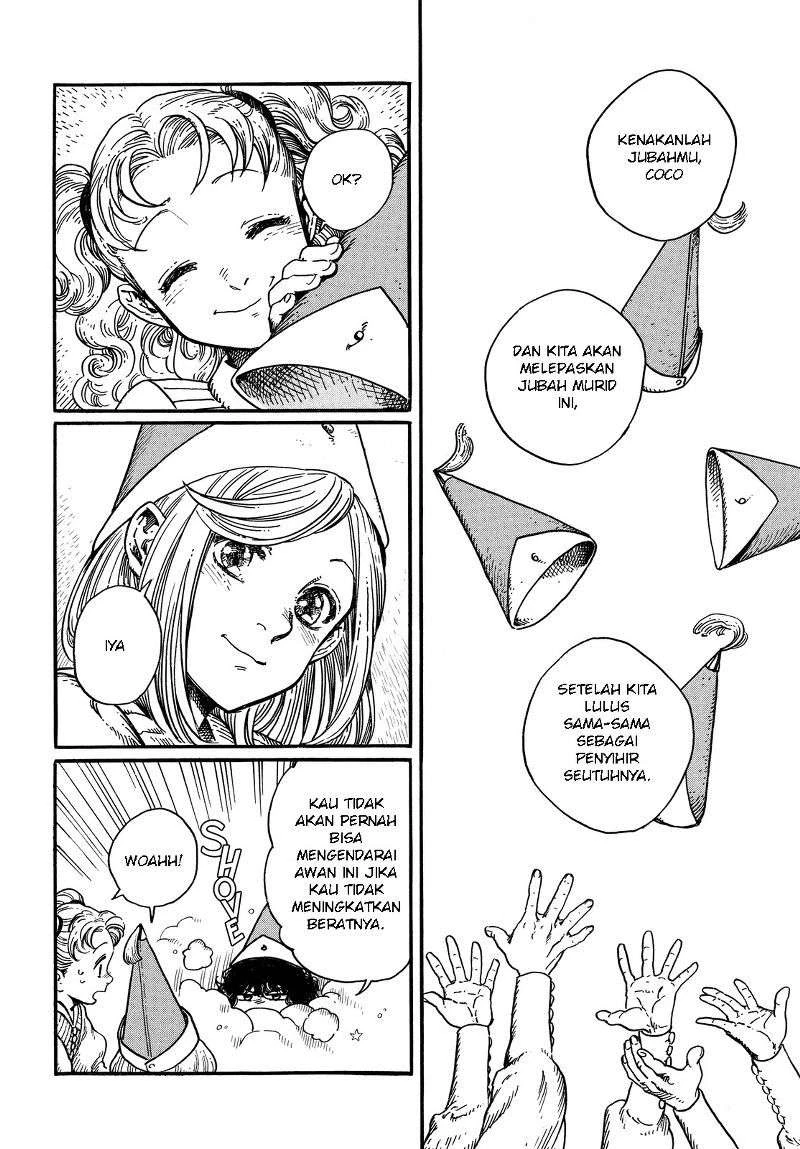 Read Atelier of Witch Hat ID Manga Online
